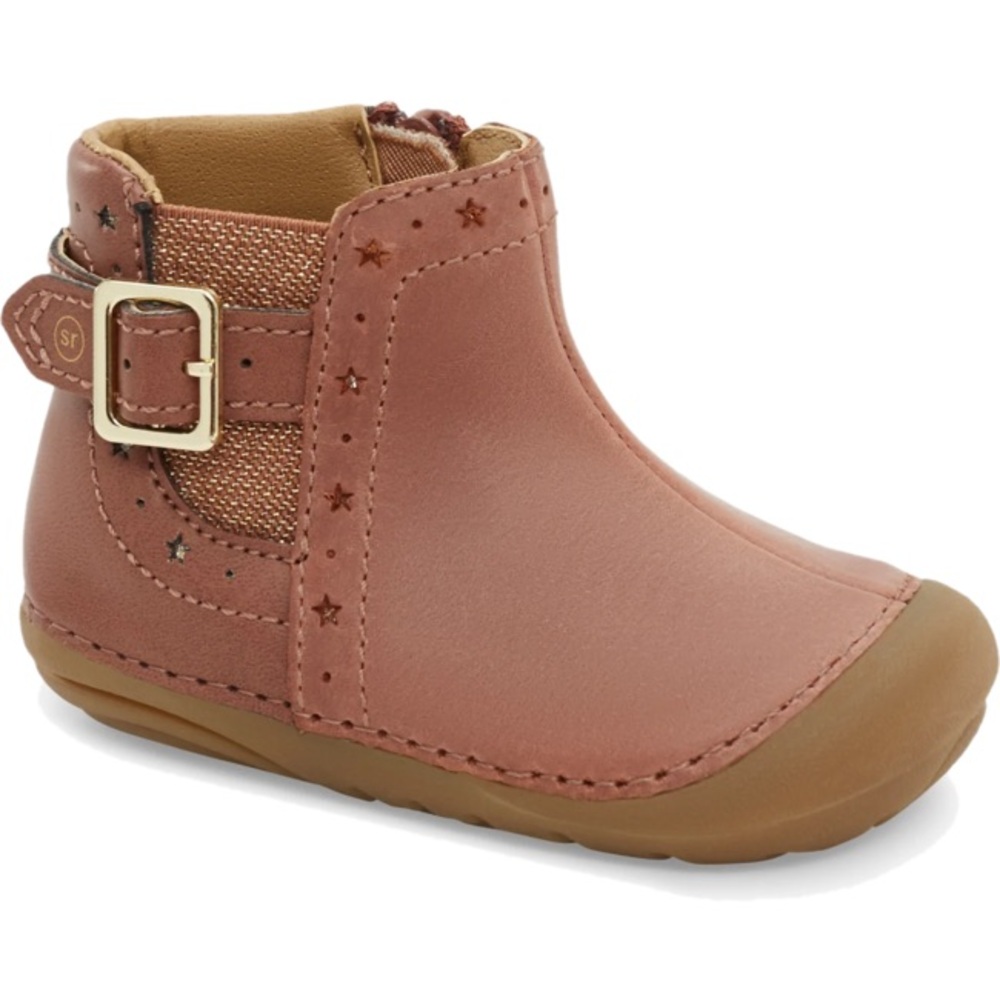 STRIDE RITE Size 6W
STRIDE RITE KID'S AGNES BOOTIE (INFANT) - Picture 12 of 14